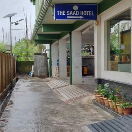 The Saad Hotel Shillong Exterior foto