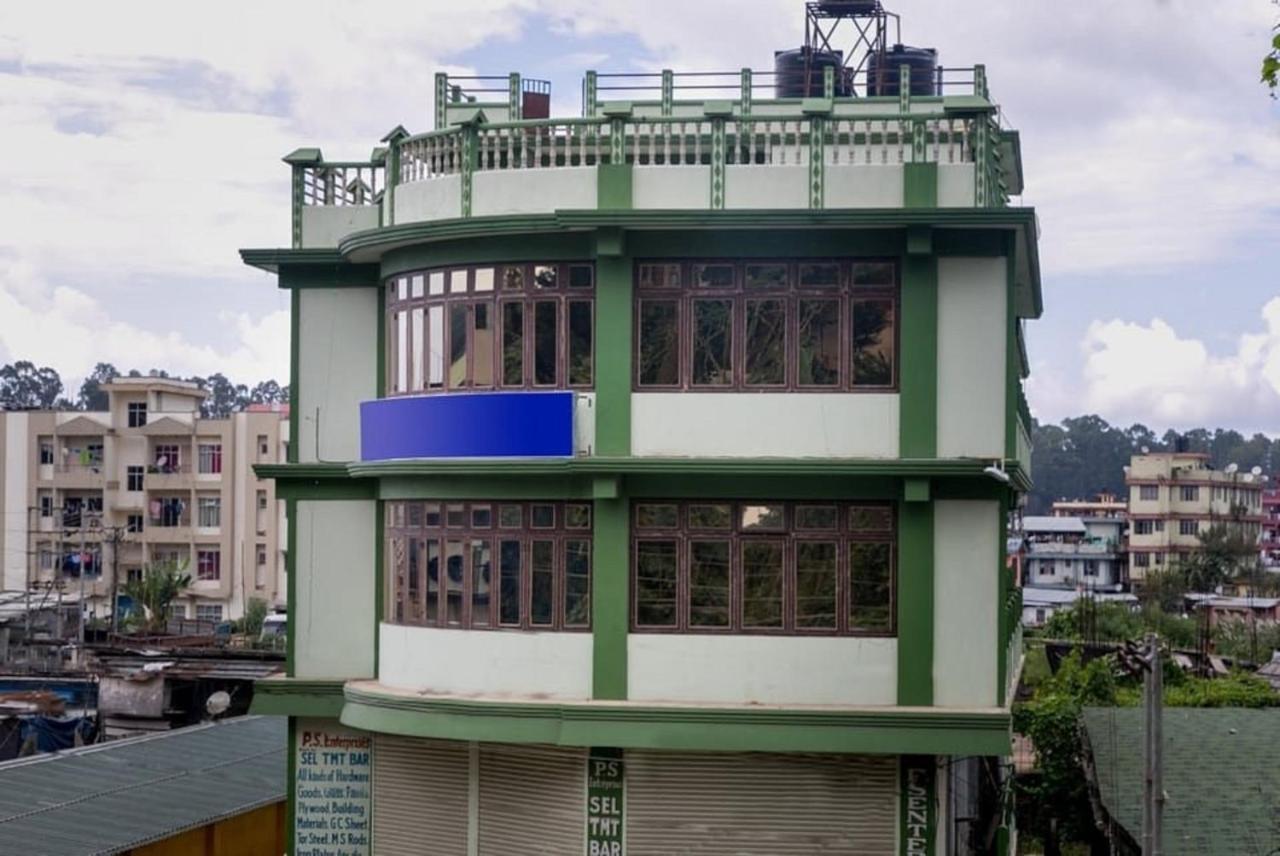 The Saad Hotel Shillong Exterior foto