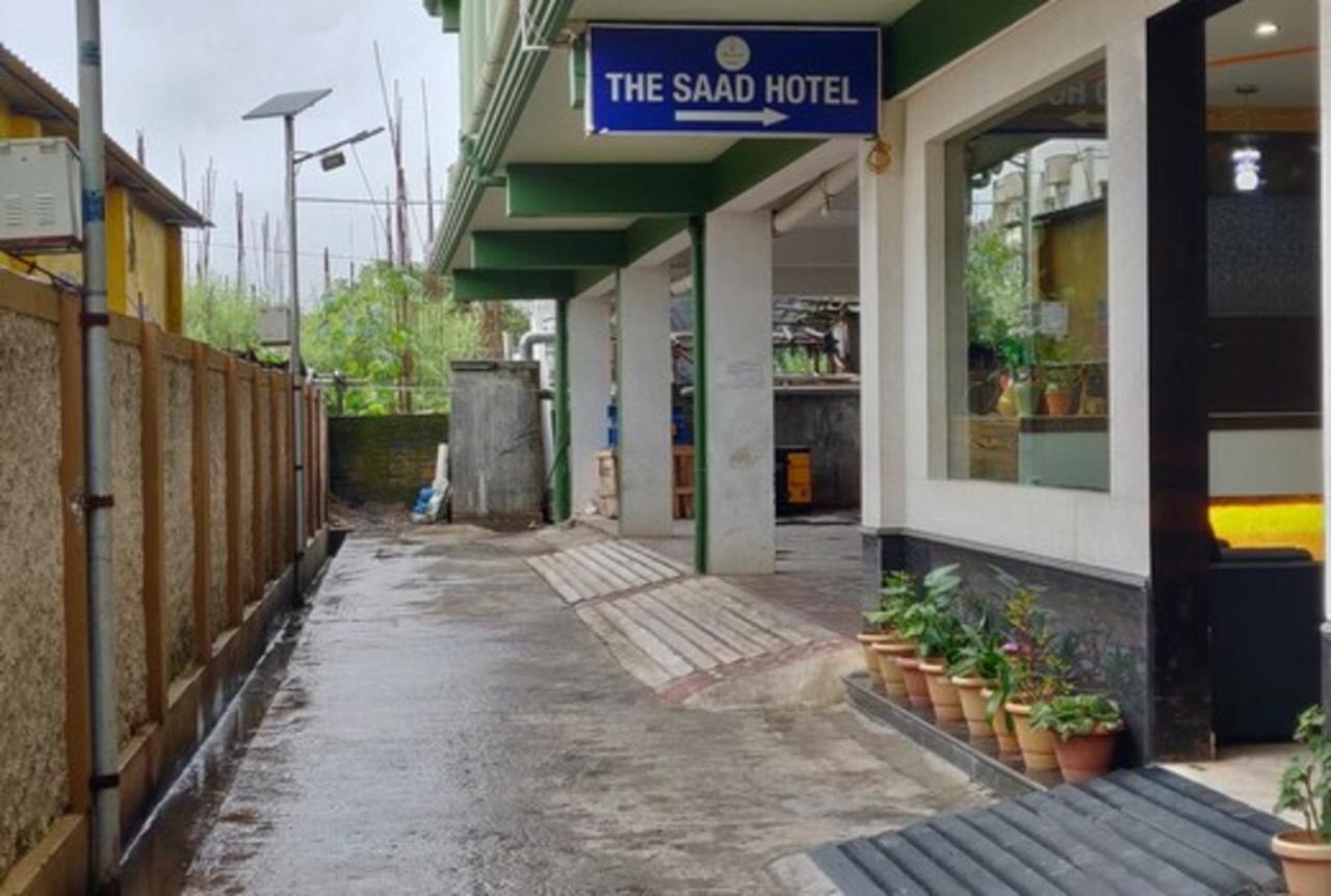 The Saad Hotel Shillong Exterior foto